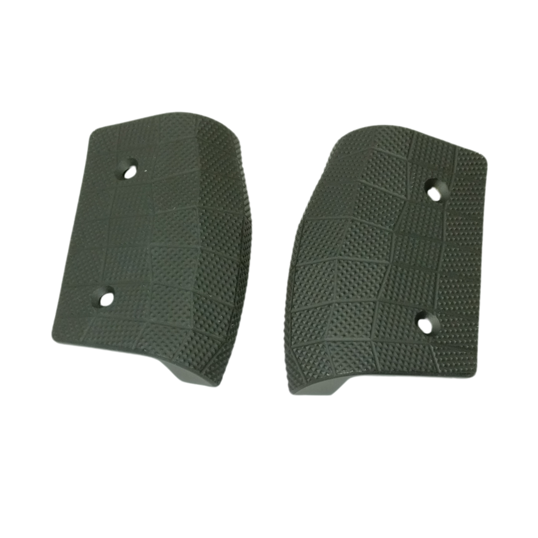 LOK Canik SFx Rival-S Standard GridLOK Brass Black Cerakote