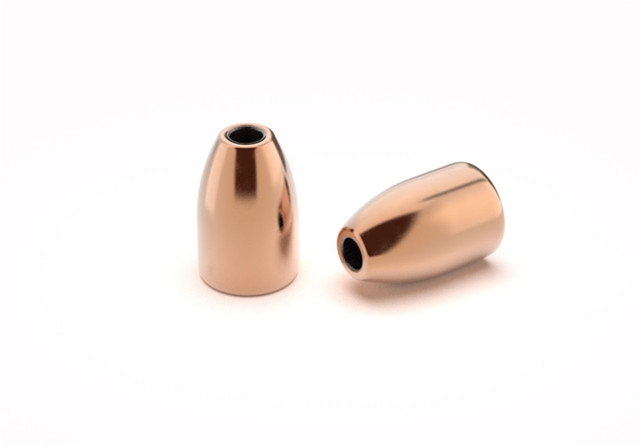 Precision Delta Bullets 9mm 115gr JHP V2