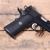 Wilson Combat Tactical Supergrade Deluxe Blue 45