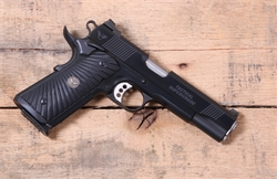 Wilson Combat Tactical Supergrade Deluxe Blue 45