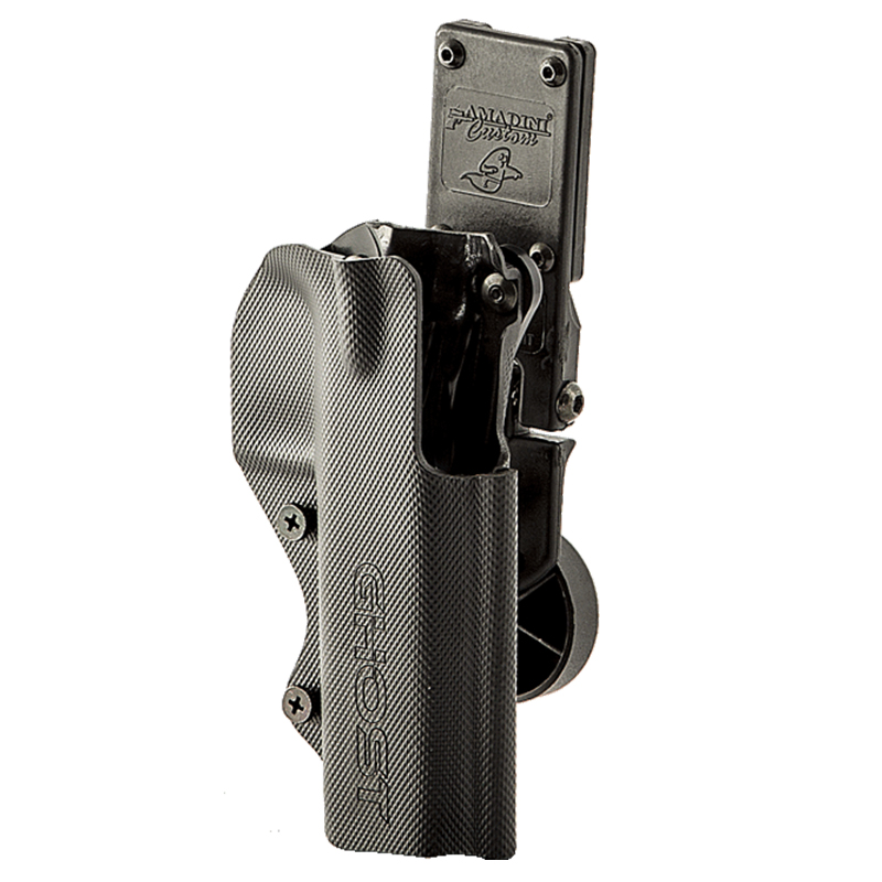 Ghost Thunder CZ SP01/TANFOGLIO STOCK III/SHADOW 2- LEFT HAND