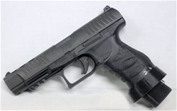 Taylor Freelance Walther PPQ 140mm +6 basepad w/spring