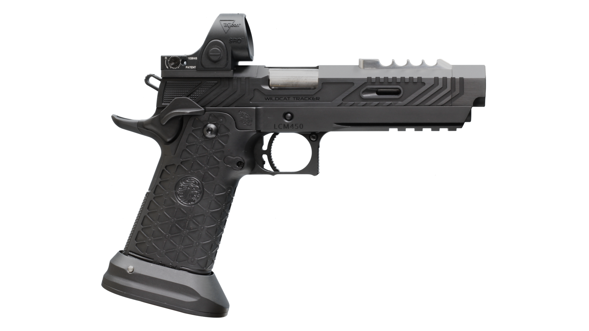 Limcat Wildcat Tracker 9mm - Perfect Sight Pistol