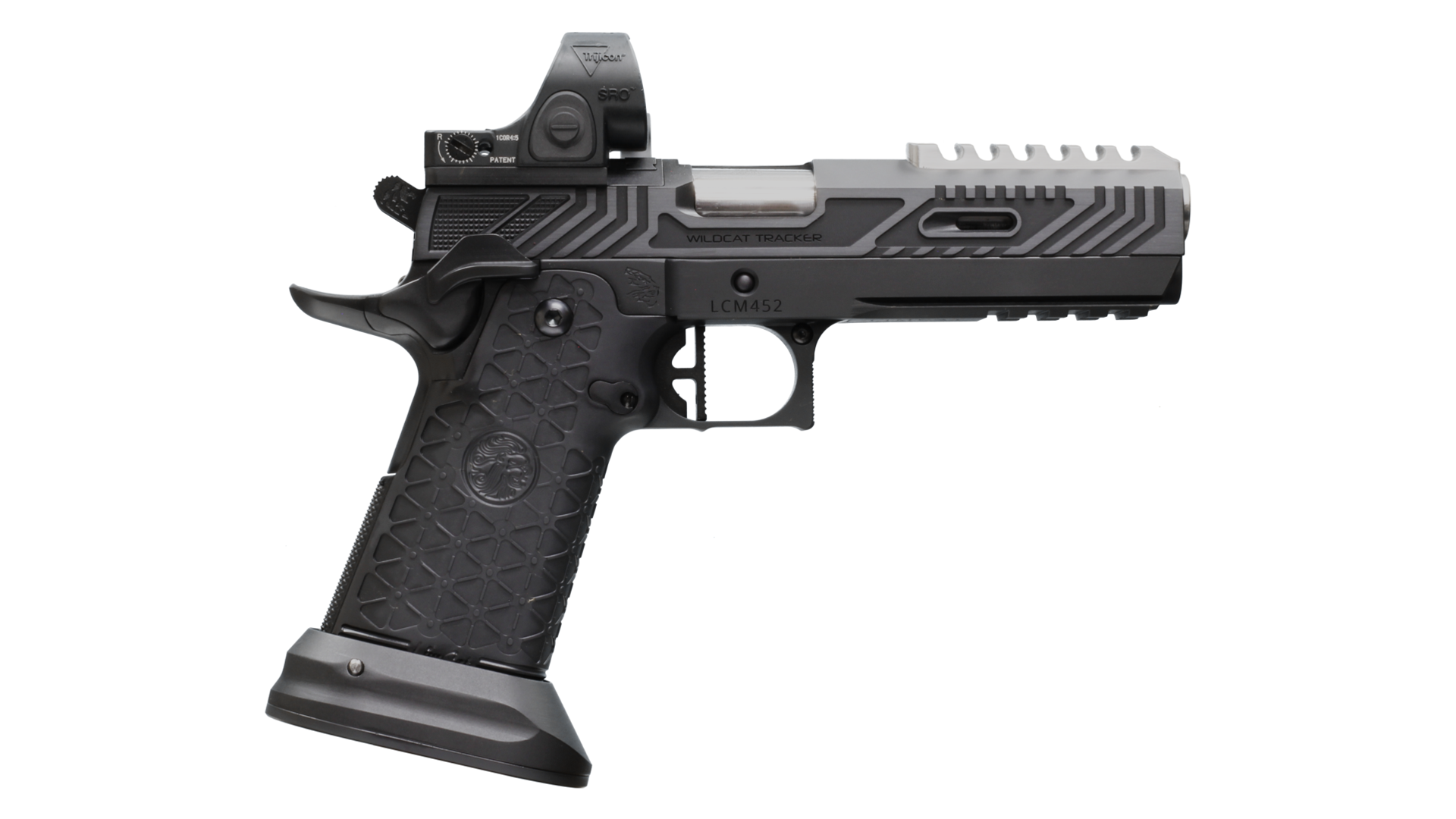 Limcat Wildcat Tracker Limited Optics 9mm 