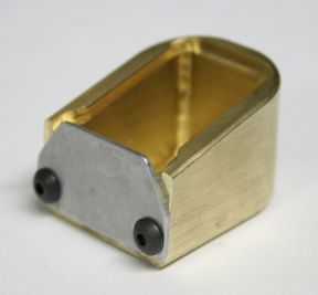 Taylor Freelance 140mm XDM +3 BRASS