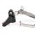 ZEV PRO Flat Face Glock Trigger Upgrade Bar Kit, Gen5, Blk/Red