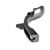 EGW Barstock Beavertail Grip Safety Carbon Steel