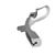 EGW Barstock Beavertail Grip Safety SS