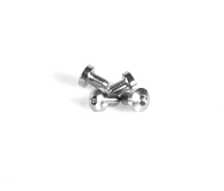 EGW GRIP SCREWS HEX SS (PKG OF 4)