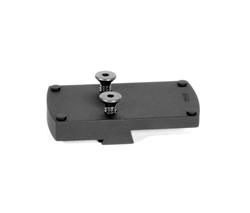 EGW VORTEX VIPER / VENOM CZ P10C / P10F SIGHT MOUNT (FITS BURRIS FASTFIRE AND DOCTER)