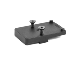 EGW TRIJICON RMR / SRO, HOLOSUN 407C / 507C MOUNT FOR CZ P10C / P10F