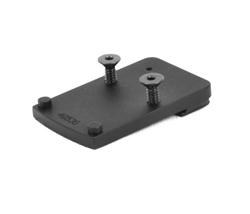 EGW TRIJICON RMR / SRO, HOLOSUN 407C / 507C MOUNT FOR WALTHER PPQ