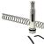 MBX Air Buffer Recoil Reduction System 
