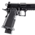 Alpha Foxtrot ROMULUS 9MM 5IN MOS ADAPTER BULL RAMPED POLISHED DLC BLACK 17 & 20RD