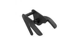 BUL ARMORY Ambi Thumb Safety - Black