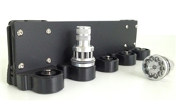 North Mountain Ansac 5 Station Speed Loader Holder