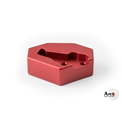 Apex Shield Flat-Faced Trigger Block