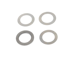 AR-15 Muzzle Device Shim Kit (4 PCS)