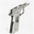 Caspian Government Carbon Steel Basic Frame Kit- Checkered