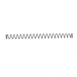 TONI SYSTEM Recoil Spring for Canik SFX, SF Tungsten, SFX MOD.2