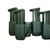Comp-Tac Beltfeed™ Mag Pouch | OWB | All Kydex | 4 Mag Holder