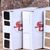 Target Pasters Tan/Black/White1000 Dispenser Box