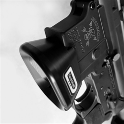 Techwell PCC Magwell for Brigade BM-9 Glock 9mm 33 round Mag