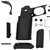 Atlas Gunworks Alpha Conversion Grip Kit | Staccato/STI | Black