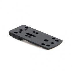 TONI SYSTEM Red Dot dovetail base plate (type A) for Beretta 92X
