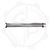 Galloway Precision Stainless Steel Guide Rod Assembly for Canik TP9, TP9SFT, and TP9SFX Pistols