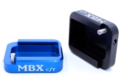 MBX Extreme Basepad - Caspian/Tanfoglio Styles