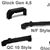 MBX STEEL Magazine Catches