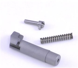 Cheely Custom Magazine Release - Metal Grip D&T