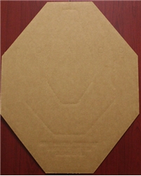 IPSC Official Licensed Classic "Headless" Targets  50 Count