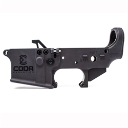CODA 9mm PCC Lower Receiver