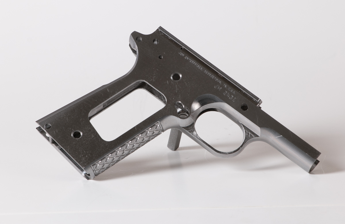 Jem Enterprises Commander Frame