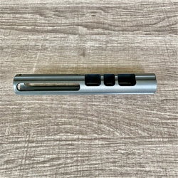 MBX PRO COMPENSATOR Black