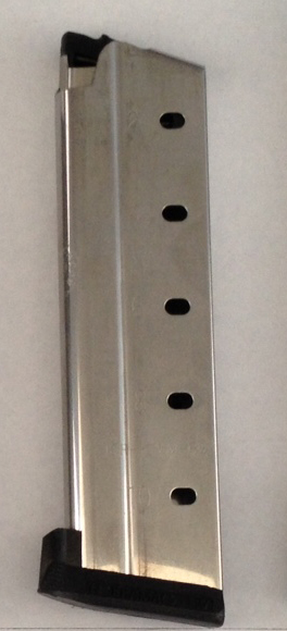 Tripp 10mm 9 Round Government System Corey Magazine w/Basepad