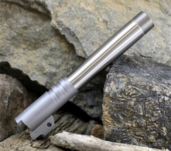KKM .355 Caliber Bull Barrel Threaded 5.4"