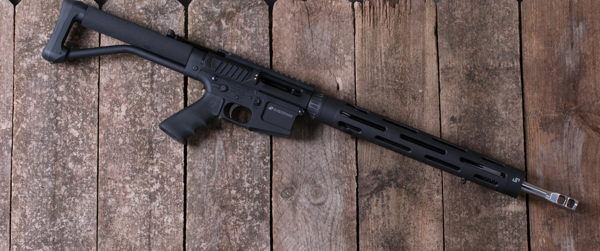 JP CTR02 Rifle 