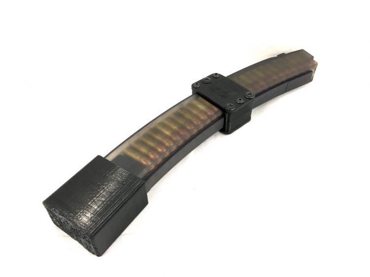 Taccom CZ Scorpion Magazine Coupler 