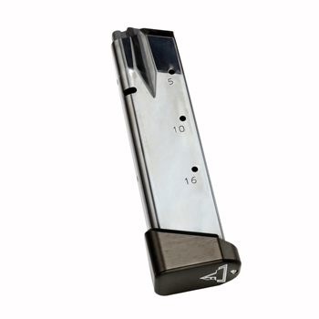 Taran Tactical Firepower Base Pad for CZ75 +2