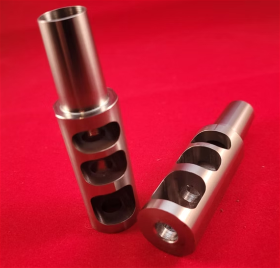 D2 Custom 3 Port Cone Compensator
