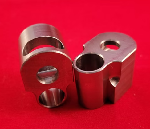 D2 Custom Single Port Compensator 9mm