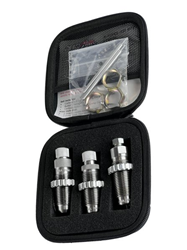 DAA 3-Piece Carbide Die Set - Pistol 