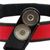 Double Alpha Deluxe Magnetic Pouch