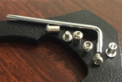 Davinci 2011 Trigger Guard Screw Kit