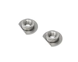 Davinci 2011 Grip Bushings SS
