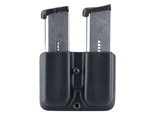 Blade-Tech Double Mag Pouch Black
