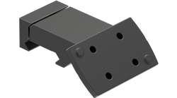 Leupold DeltaPoint Pro 45 AR Mount